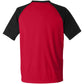Sport Red/Black Heather