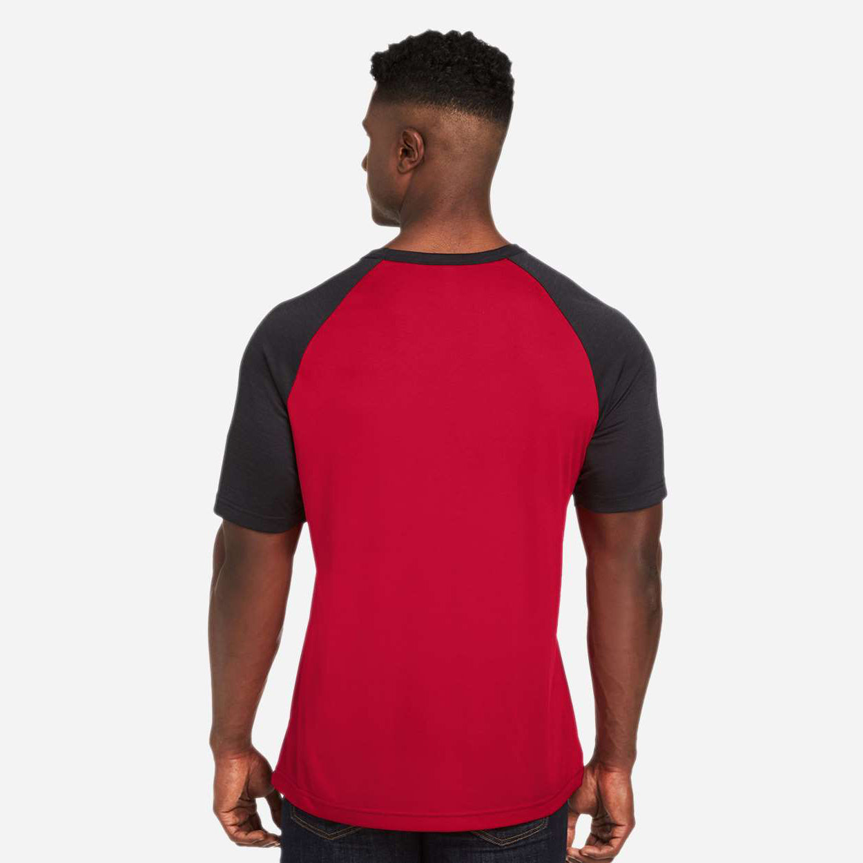 Sport Red/Black Heather