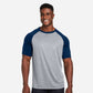 Athletic Hthr/Sport Dark Navy