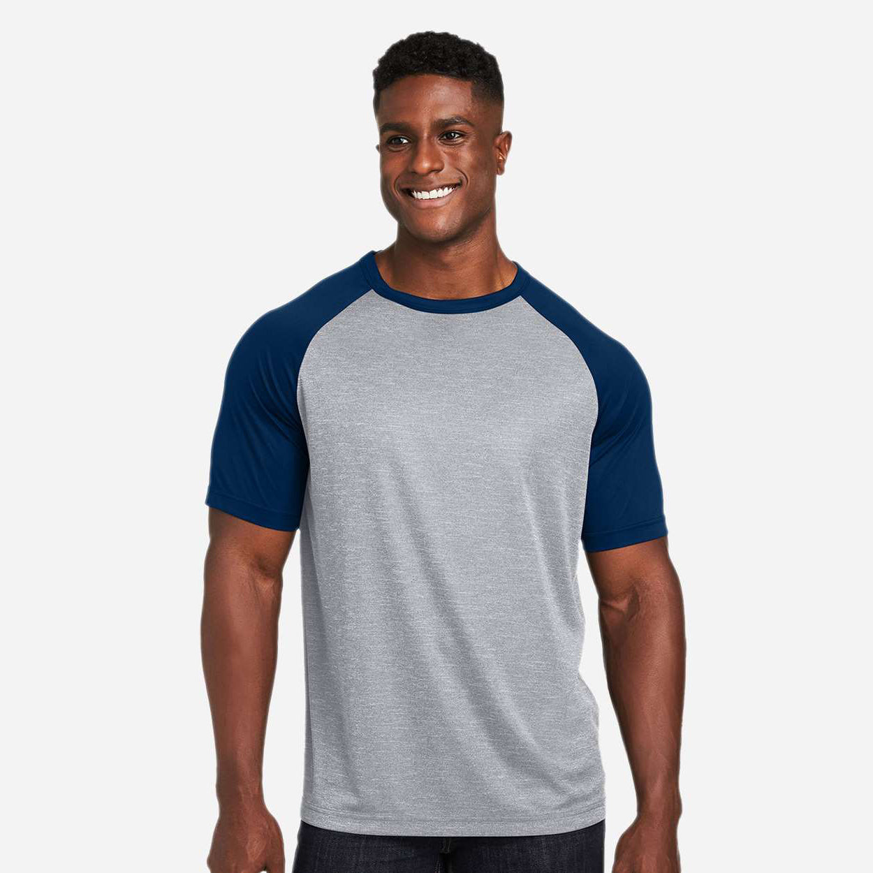 Athletic Hthr/Sport Dark Navy