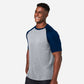 Athletic Hthr/Sport Dark Navy