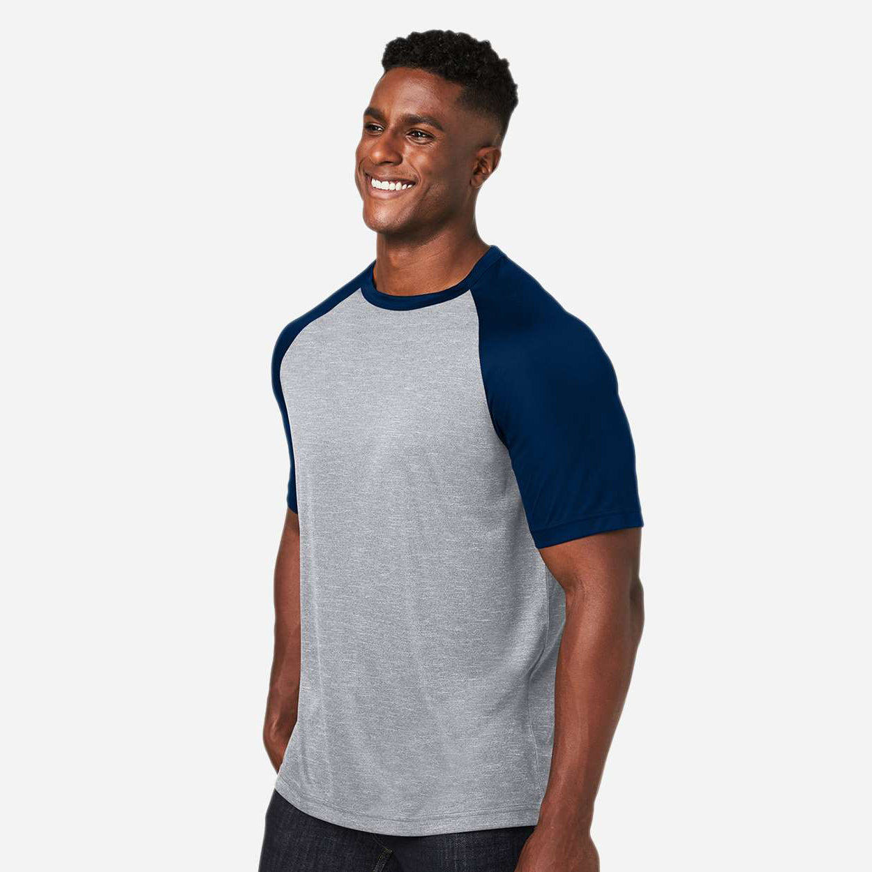 Athletic Hthr/Sport Dark Navy