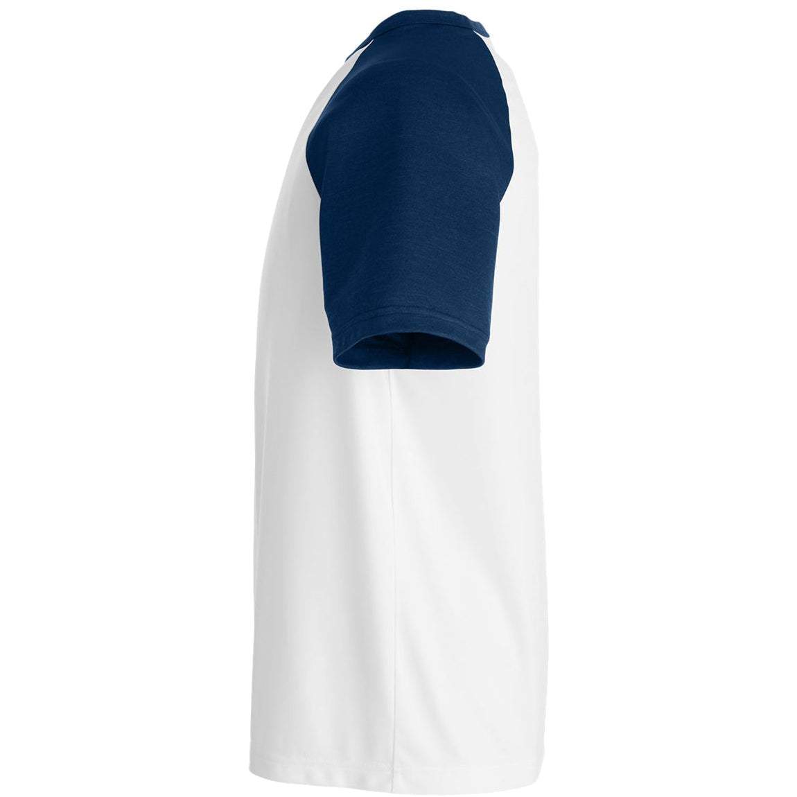 White/Sport Dark Navy Heather