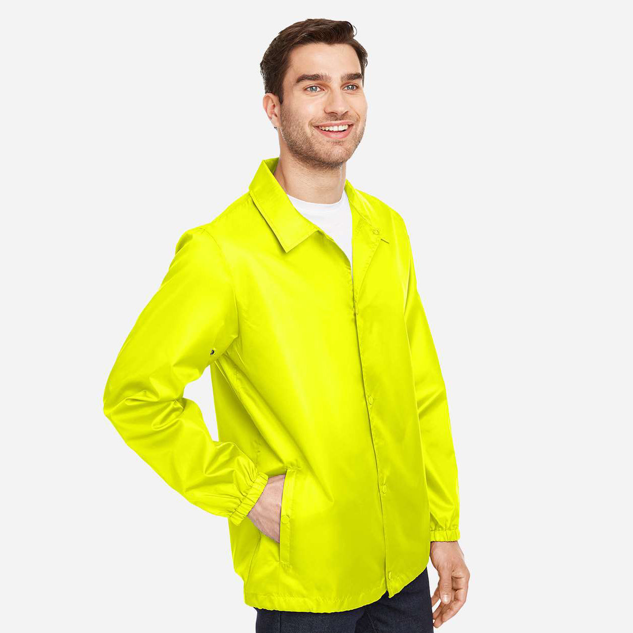 Safety Yellow