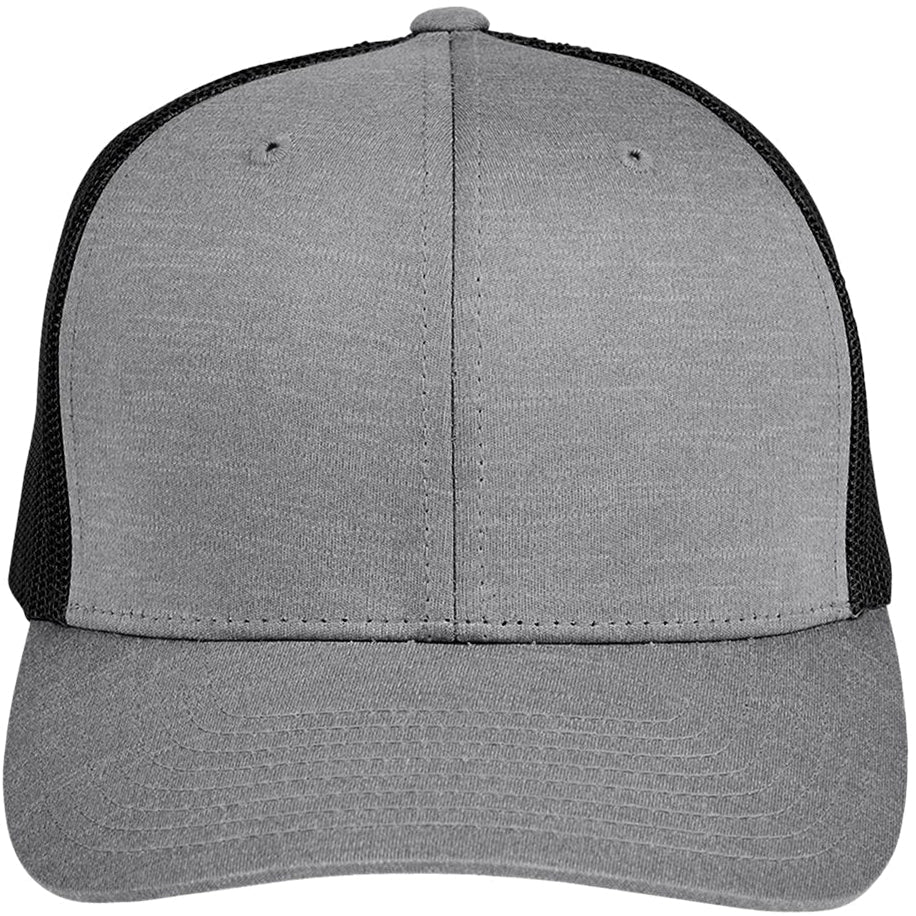 Dark Grey Heather/Black