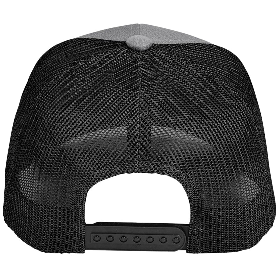 Dark Grey Heather/Black