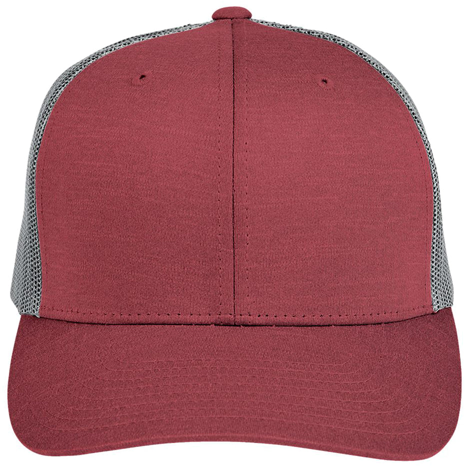 Sport Maroon Hthr/Sport Graph