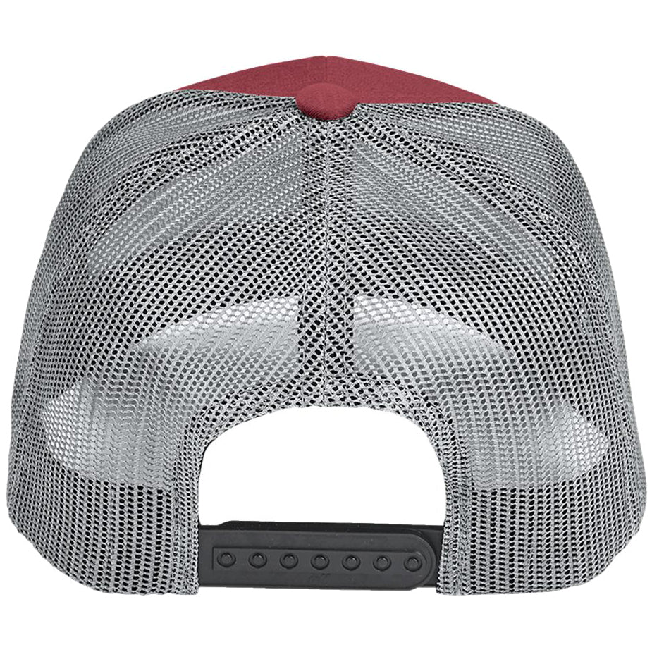 Sport Maroon Hthr/Sport Graph