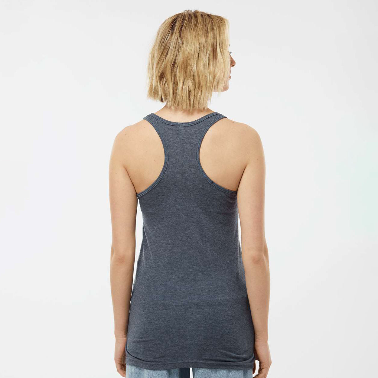 Heather Navy