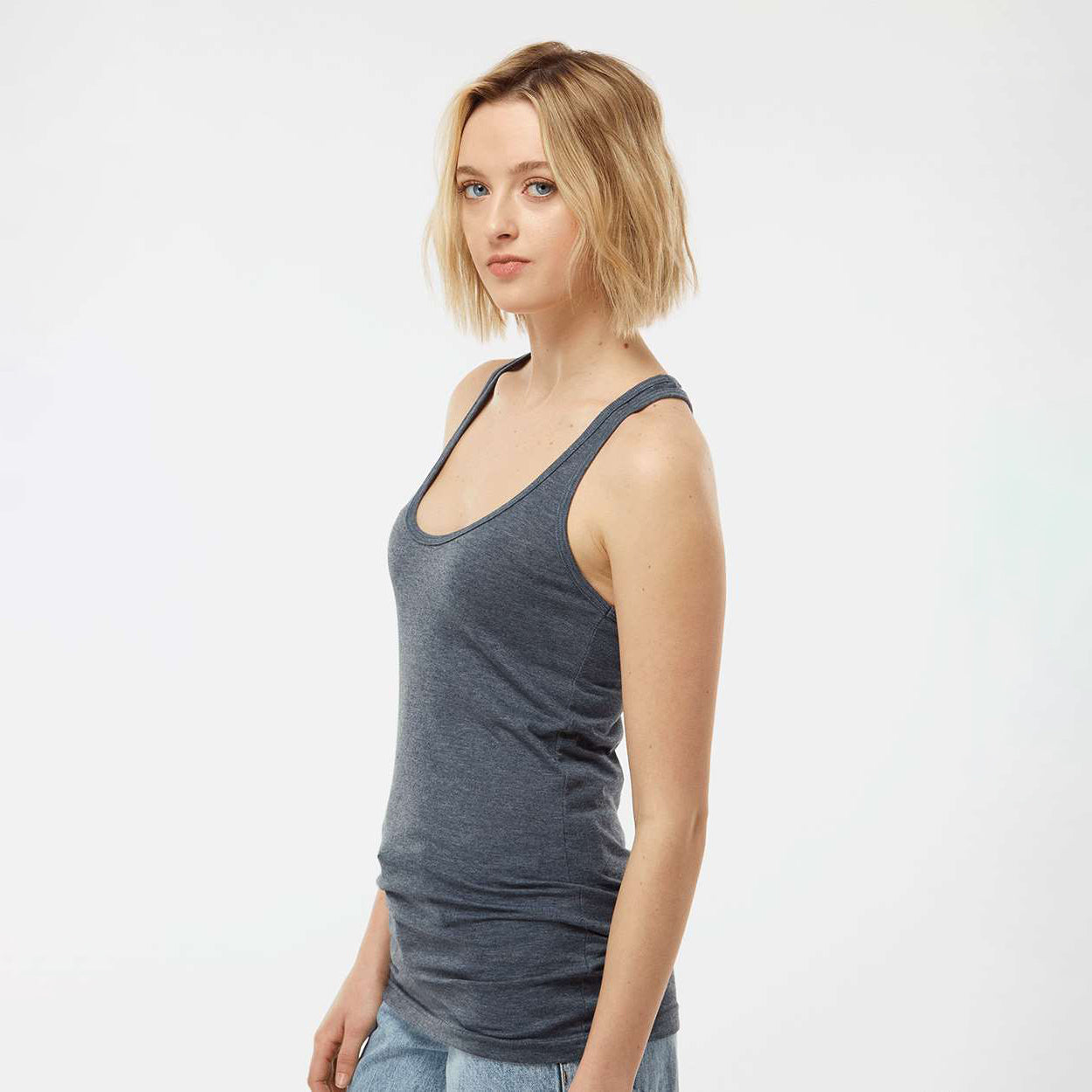 Heather Navy