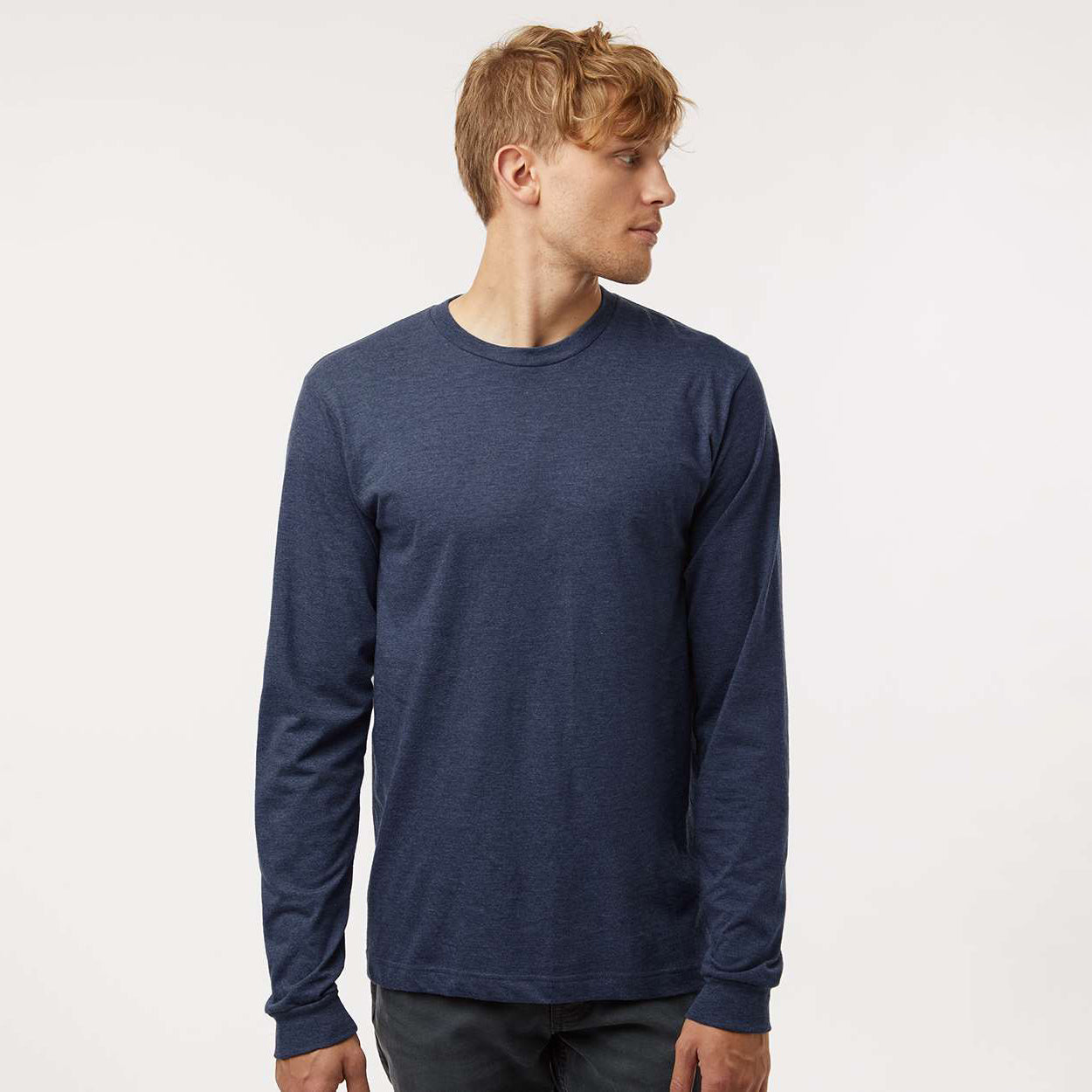 Heather Denim