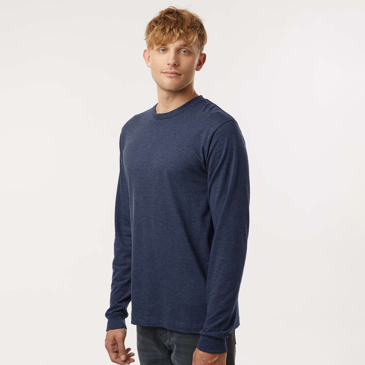 Heather Denim