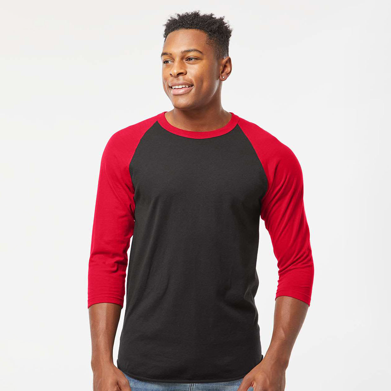 Black/Red