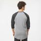 Heather Grey/Heather Charcoal