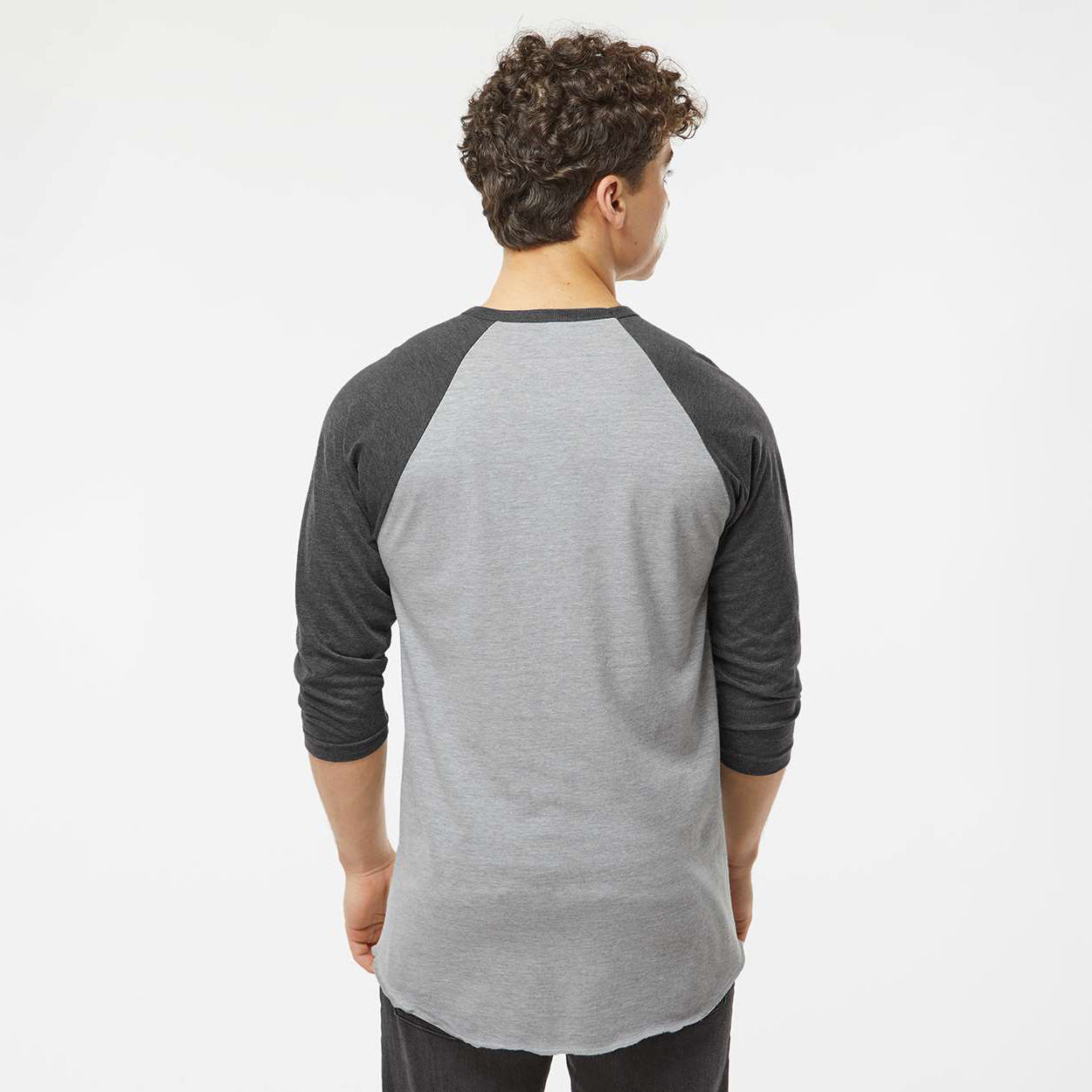 Heather Grey/Heather Charcoal