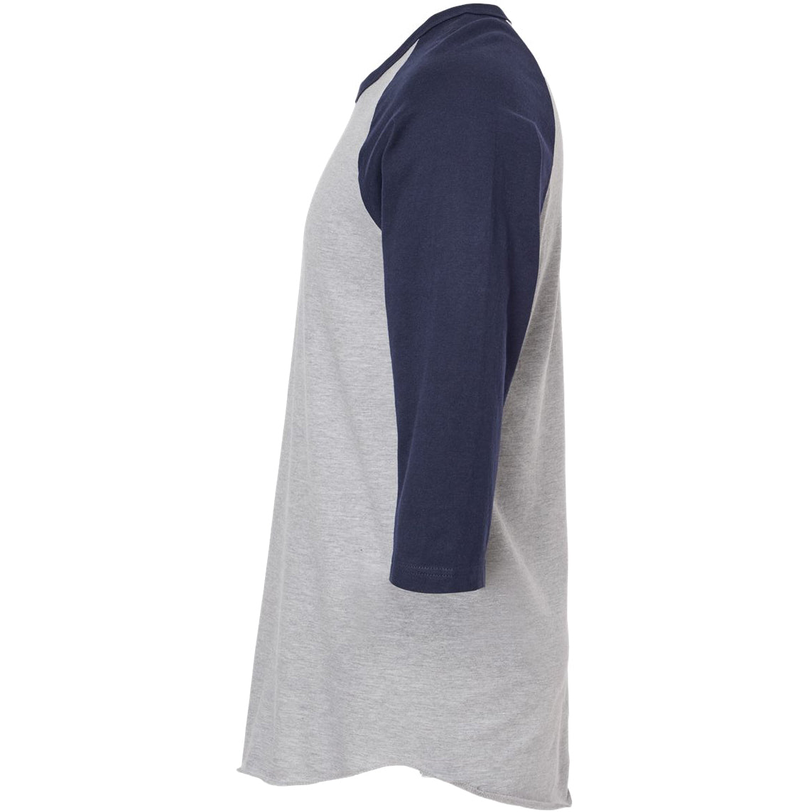 Heather Grey/Navy