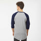 Heather Grey/Navy