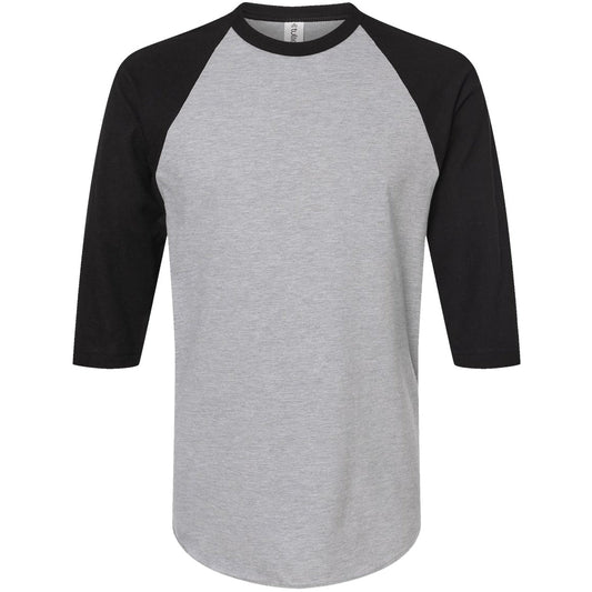 Heather Grey/Black