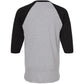 Heather Grey/Black
