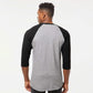 Heather Grey/Black