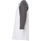 White/Heather Charcoal