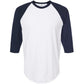 White/Navy