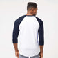 White/Navy