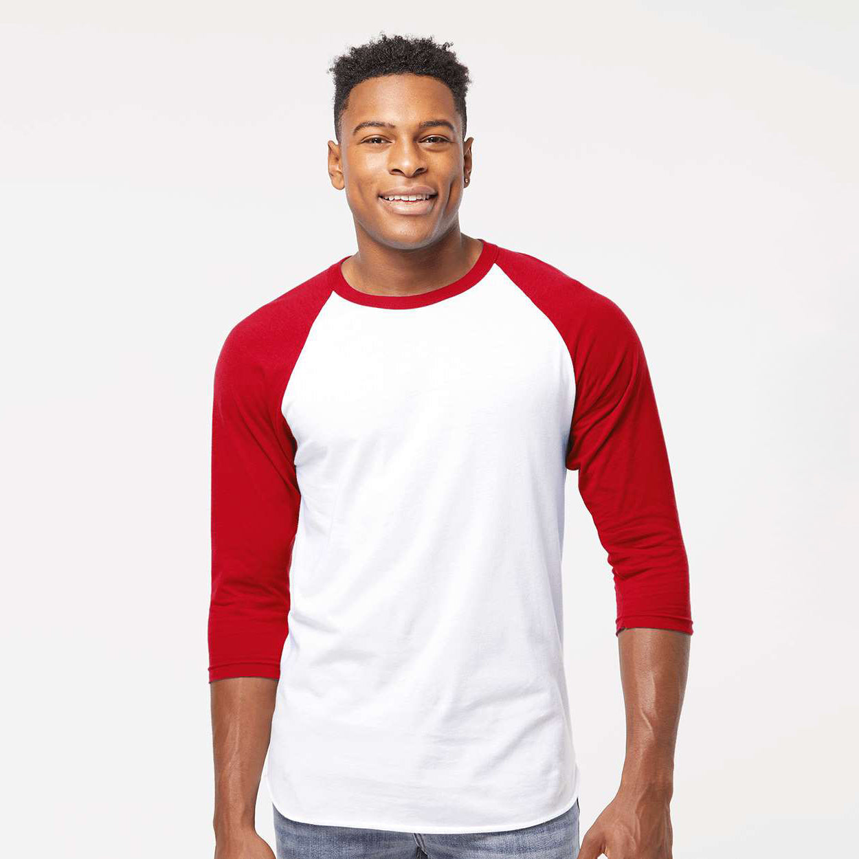 White/Red
