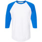 White/Royal