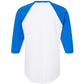 White/Royal