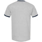 Heather Grey/Navy