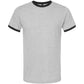 Heather Grey/Black