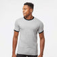 Heather Grey/Black