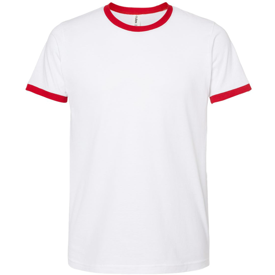 White/Red