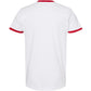White/Red
