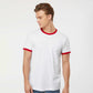 White/Red