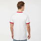 White/Red