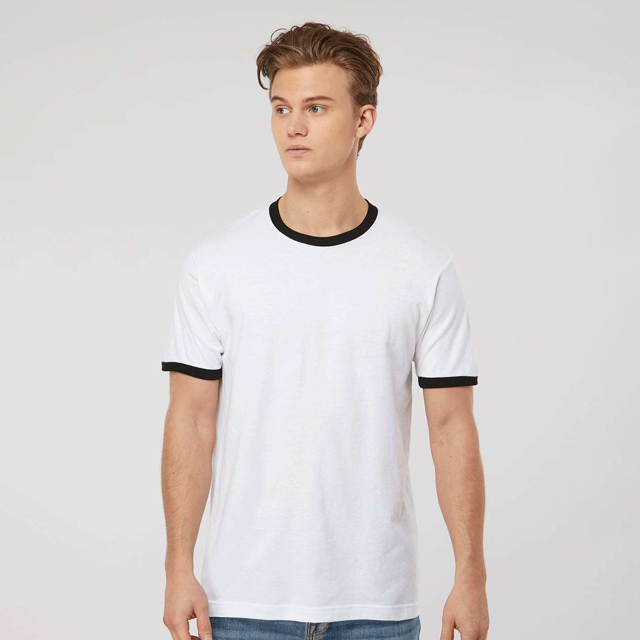 White/Black