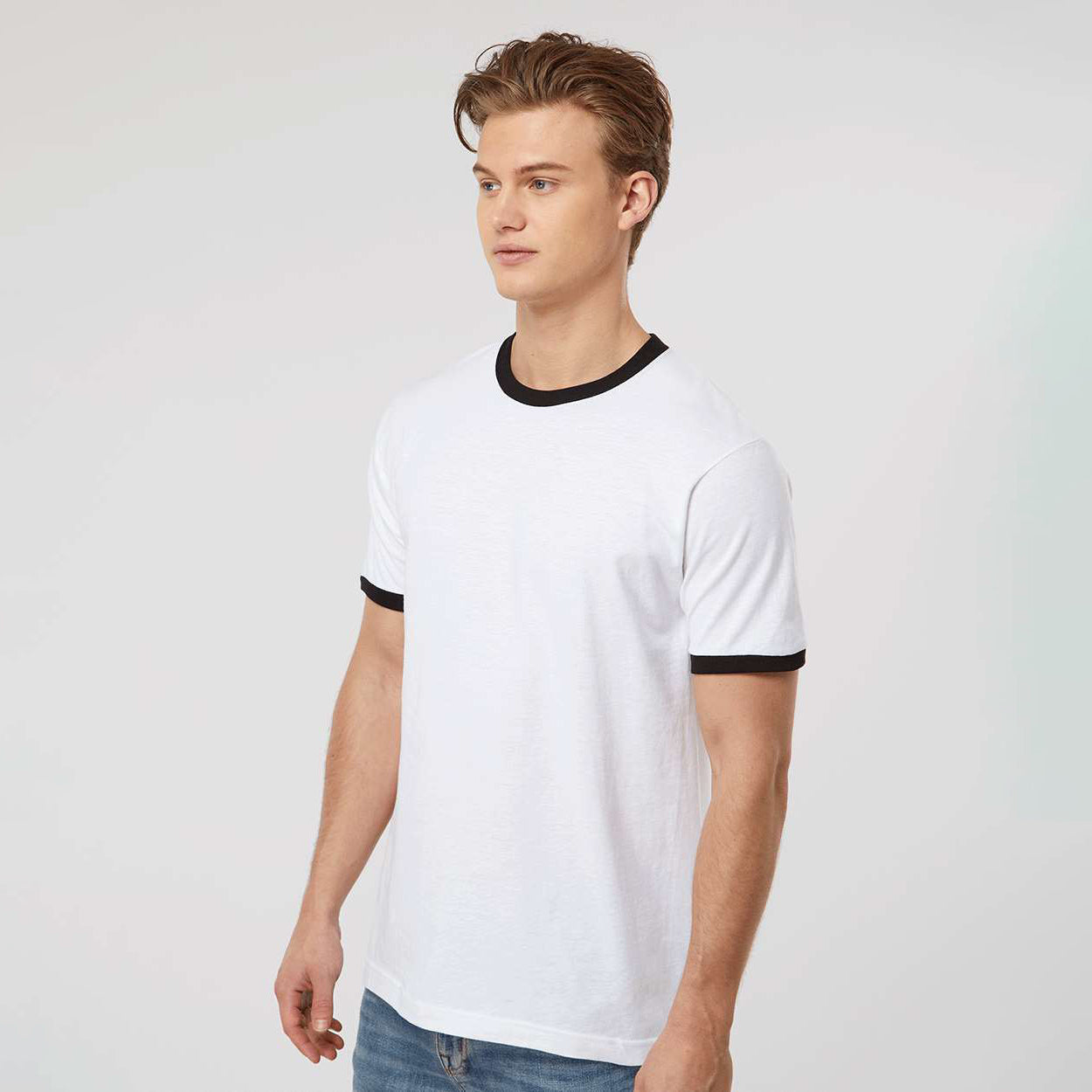 White/Black