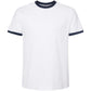 White/Navy