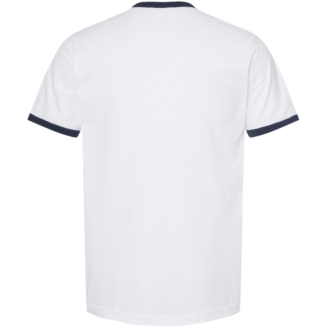 White/Navy