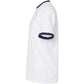 White/Navy