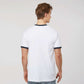 White/Navy