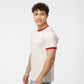 Vintage White/Rio Red