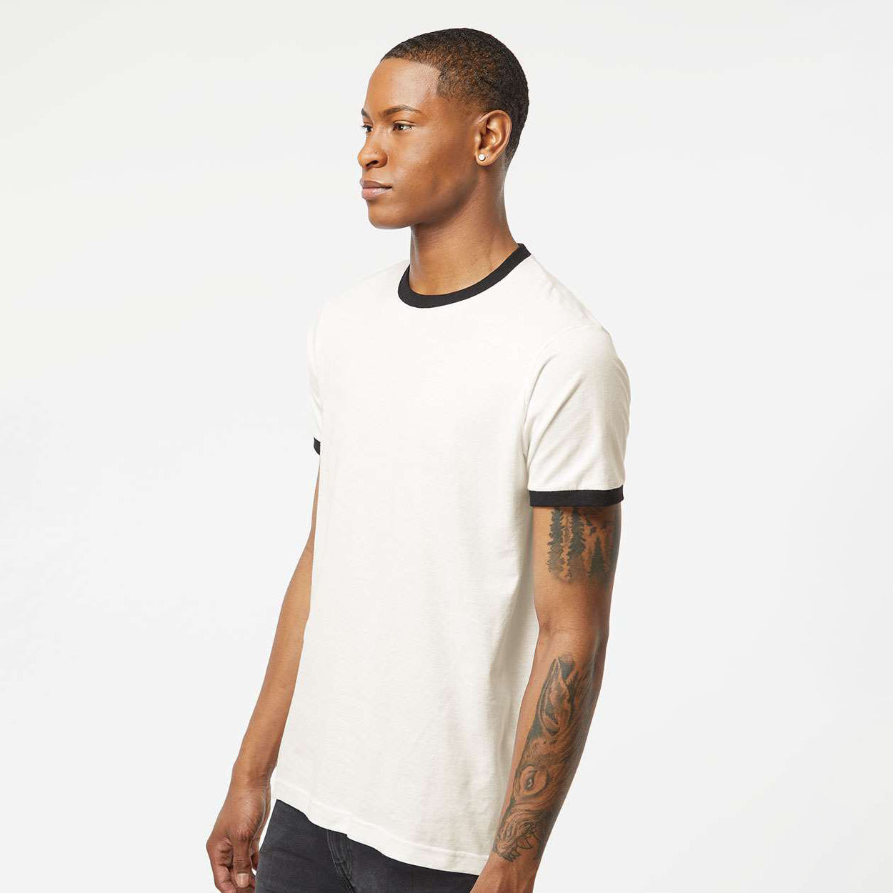 Vintage White/Black