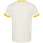 Vintage White/Mellow Yellow