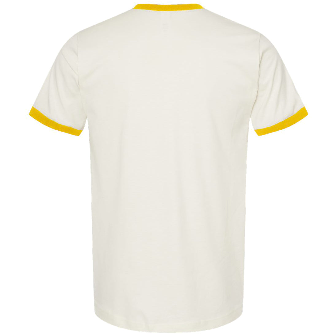 Vintage White/Mellow Yellow