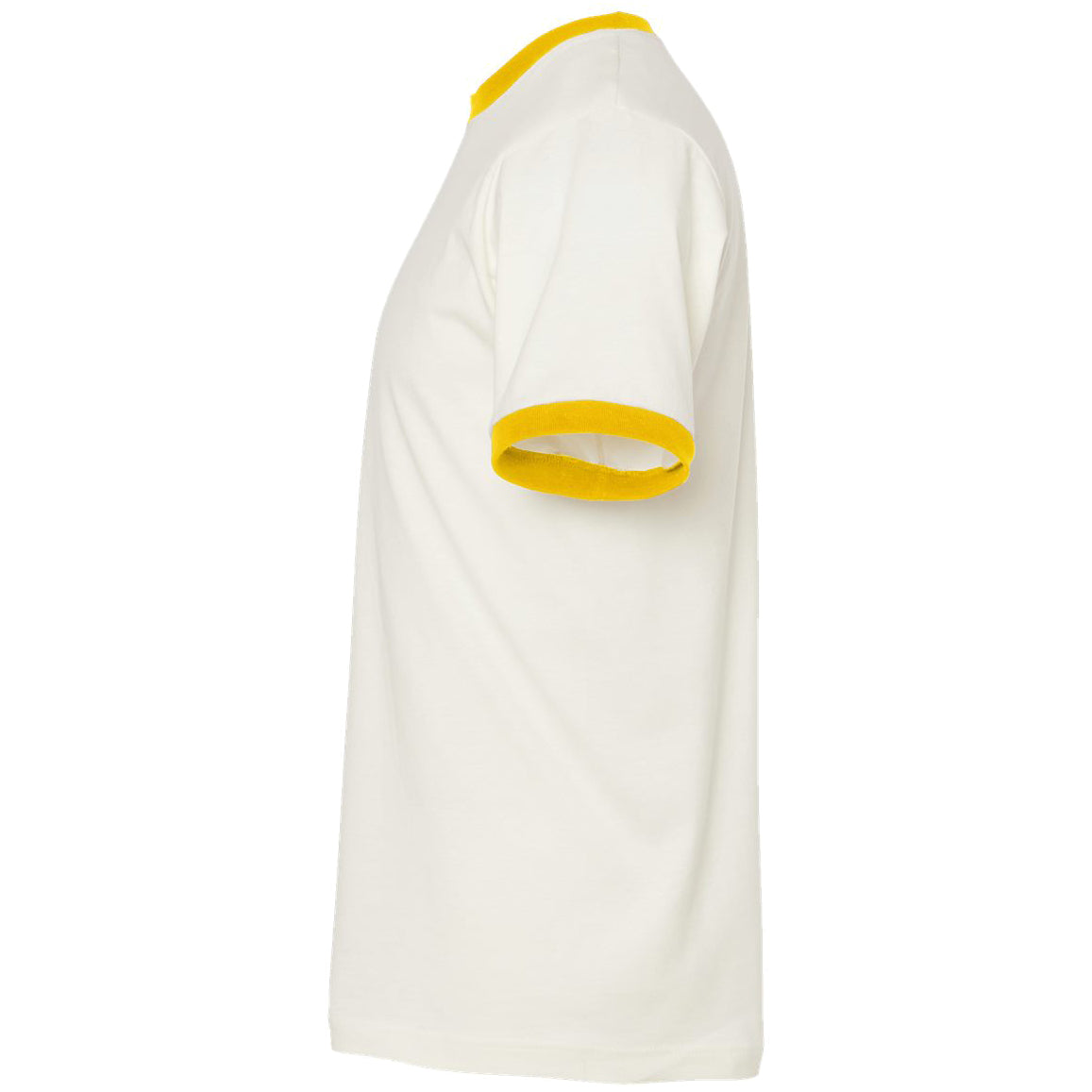 Vintage White/Mellow Yellow