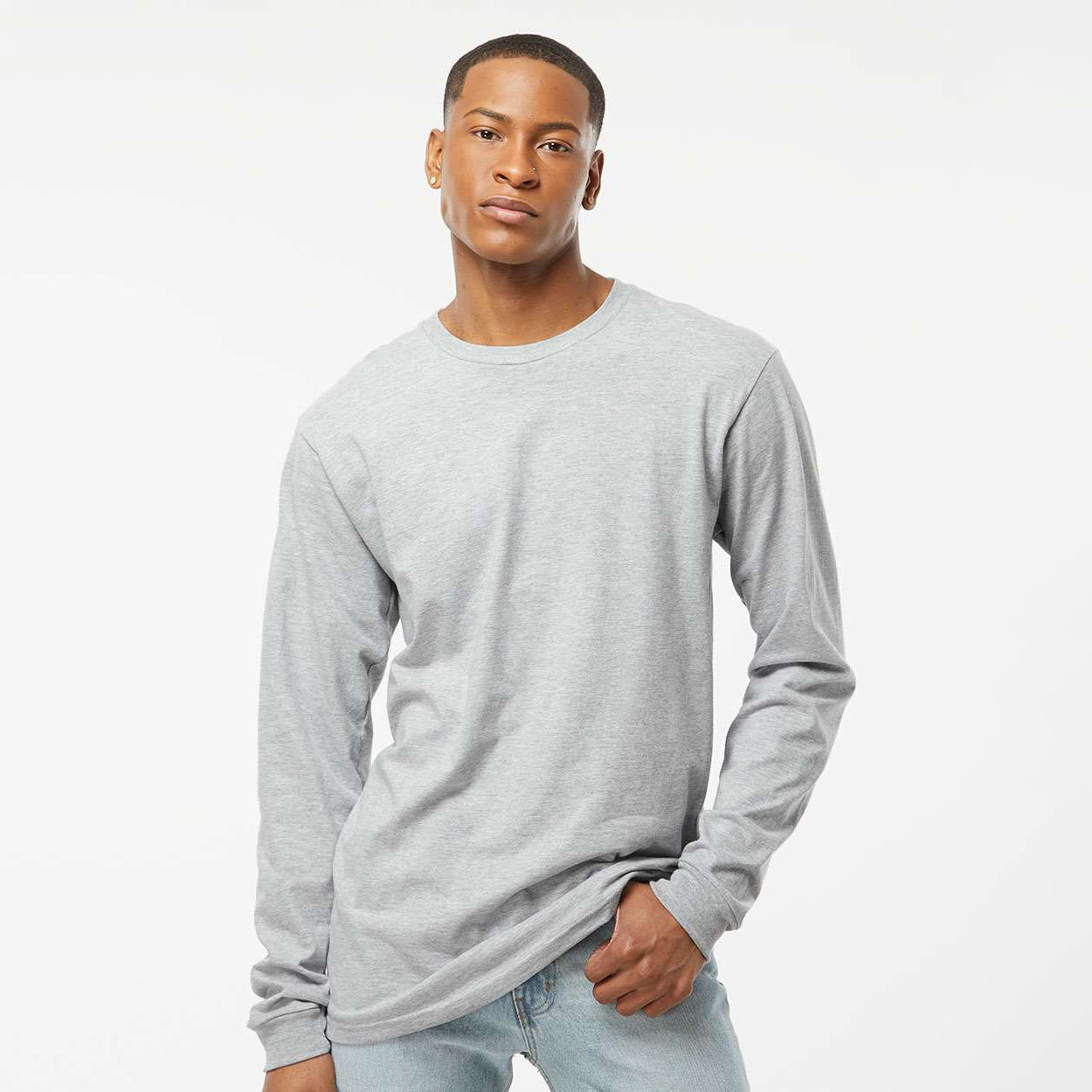 Heather Grey