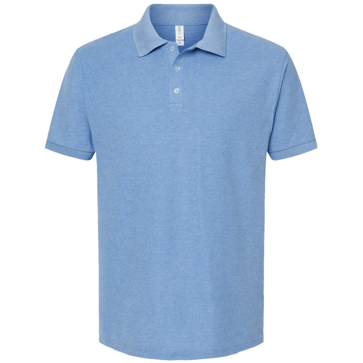 Heather Light Blue